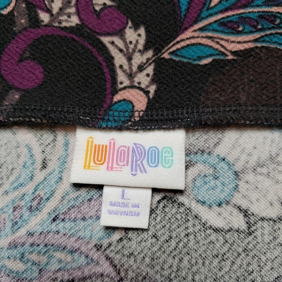 LuLaRoe Pencil Skirt - Picture 2 of 2